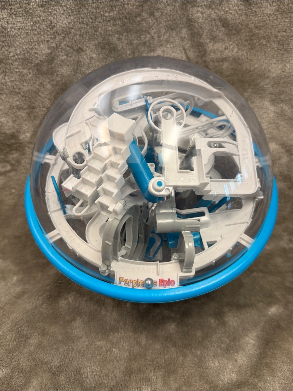 Perplexus EPIC by Spin Master Challenging Interactive Maze Game 125 Obstacles G